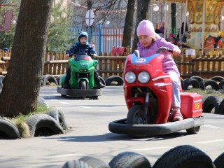 В Сергиевом Посаде назвали места, где можно зарядиться весенним позитивом