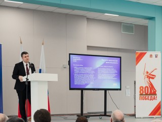 Депутат госдумы лично отчитался жителям Черноголовки о проделанной за год работе