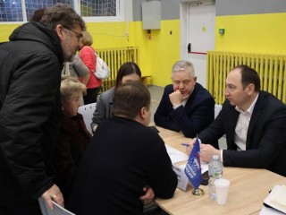 Задать вопросы и рассказать о проблемах властям округа смогут жители Дубнева в понедельник