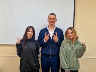 Депутат Балашихи «открыл» со студентами бизнес по франшизе