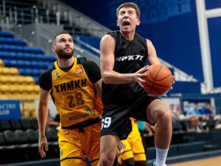 БК «Химки» оставил лидеров дома и все равно победил в Иркутске