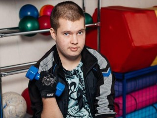 17-летний подросток из Шатуры добился успехов в реабилитации благодаря проекту «Путь к успеху»