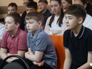 Школьники из Пущина вместе с родителями победили на семейном конкурсе