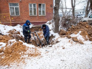 В Подольске заменили около 10 км теплосетей в пяти микрорайонах