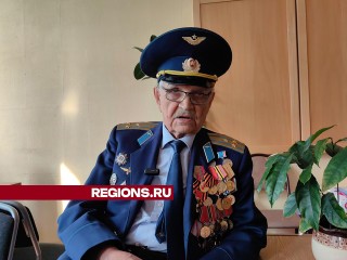 Сербский партизан познакомил щелковских активистов Движения Первых с военными историями