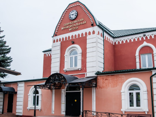 В Одинцовском краеведческом музее проснулась редкая мухоловка