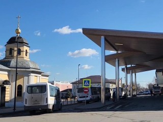 Более 2,5 миллионов пассажиров за 21 месяц приняла новая автостанция в Бронницах