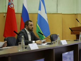 Глава Чехова отчитается перед жителями за 2024 год