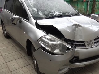 В Королеве поймали автоугонщика, попавшего в два ДТП