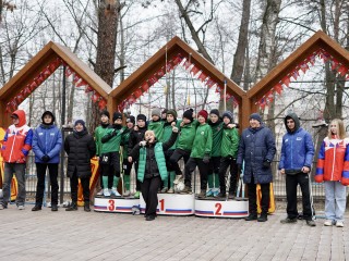 Анимационные программы и спортивные мастер-классы проведут в лосинопетровских парках