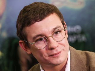 Фильм с Никитой Кологривым в главной роли снимают в Горках Ленинских