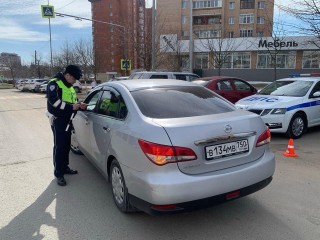 Госавтоинспекция проведет массовые проверки водителей в округе на этой неделе