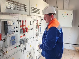 В Балашихе 27 марта специалисты «Мособлэнерго» будут проводить замену опор