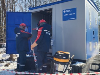 В 16 деревнях под Рузой ослабят подачу электричества на неделю