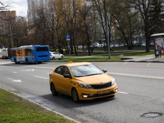 Дороги Сергиева Посада очистили от десятков таксистов без лицензии