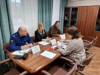 Городской прокурор провел прием граждан в Щелково