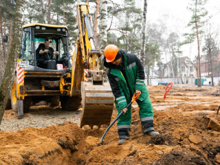 При реконструкции исторический фундамент Летнего театра в Малаховке останется не тронутым