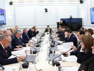 В Подмосковье обсудили подготовку к XII Форуму регионов России и Беларуси