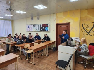 Брейн-ринг по истории Великой Отечественной войны провели для студентов подольского колледжа