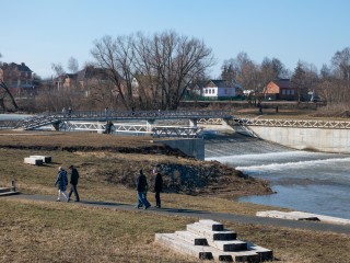 Теплая погода продержится в Зарайске до 15 марта