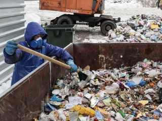 Радиационную обстановку на полигоне «Щербинка» в Домодедове признали стабильной