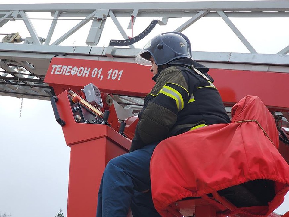 Видео пожара на московской ТЭЦ опубликовано в сети