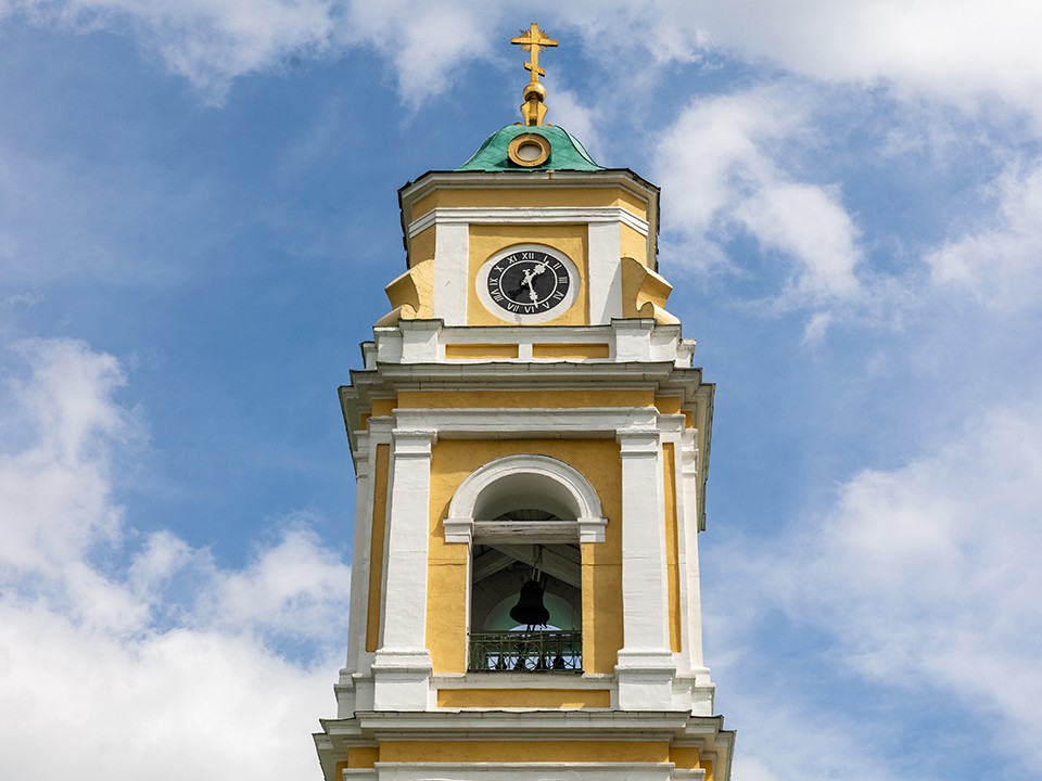 Почти июньская жара придет в Лосино-Петровский