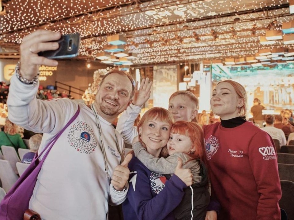 Подмосковье вошло в топ-5 регионов по числу заявок на конкурс родительских инициатив