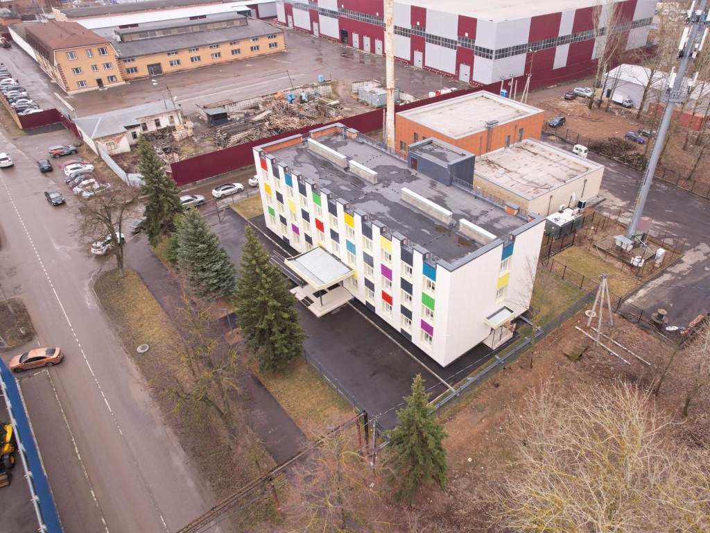 Как старое здание племзавода стало школой искусств