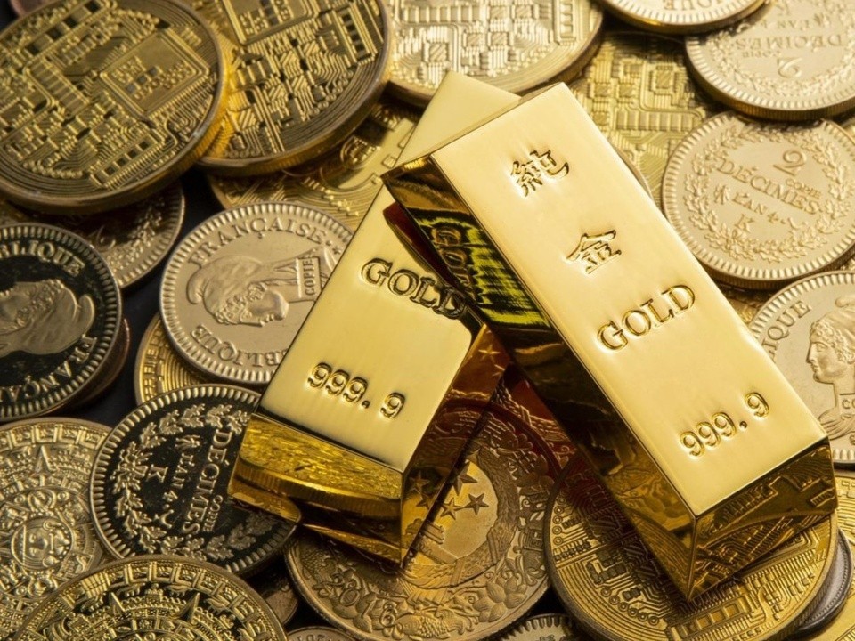 Биржевая стоимость золота достигла исторического максимума