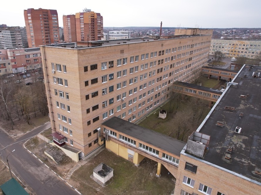 Реанимацию в Сергиево-Посадской больнице сделают просторнее и современнее