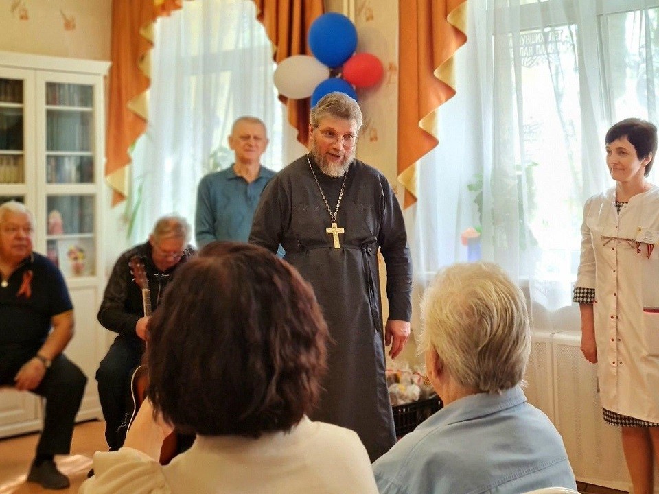В Пушкино представили сборник памяти к 80-летию Победы