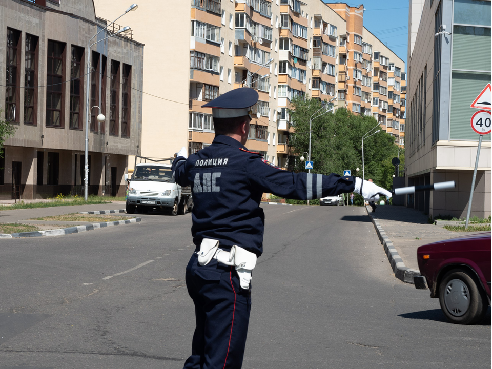 В Люберцах 9 мая на этих участках дорог будет перекрыто движение
