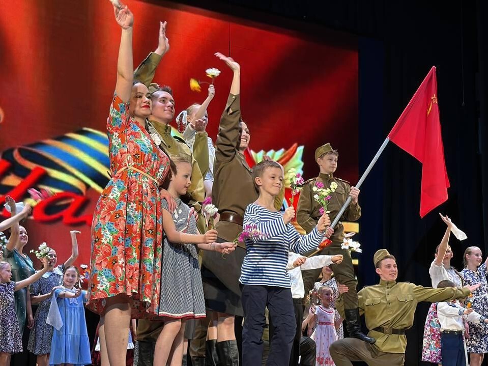 Зрители не смогли сдержать слез на концерте-реквиеме в Балашихе