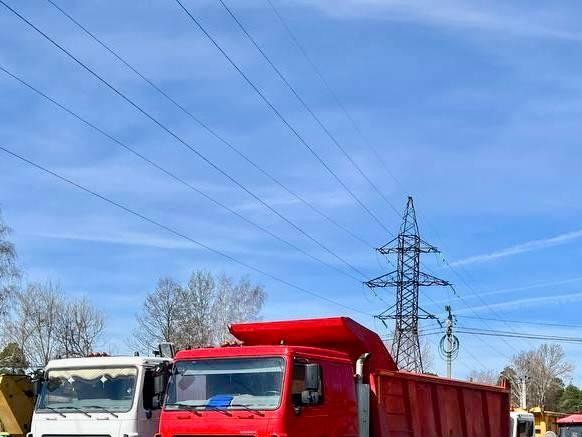 В Шатуре проверили готовность коммунальной техники МБУ к летнему сезону