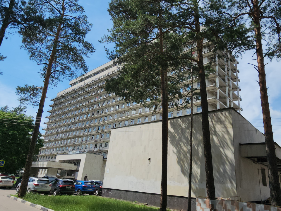 Капитальный ремонт главного корпуса Жуковской больницы обойдется в ₽814 млн
