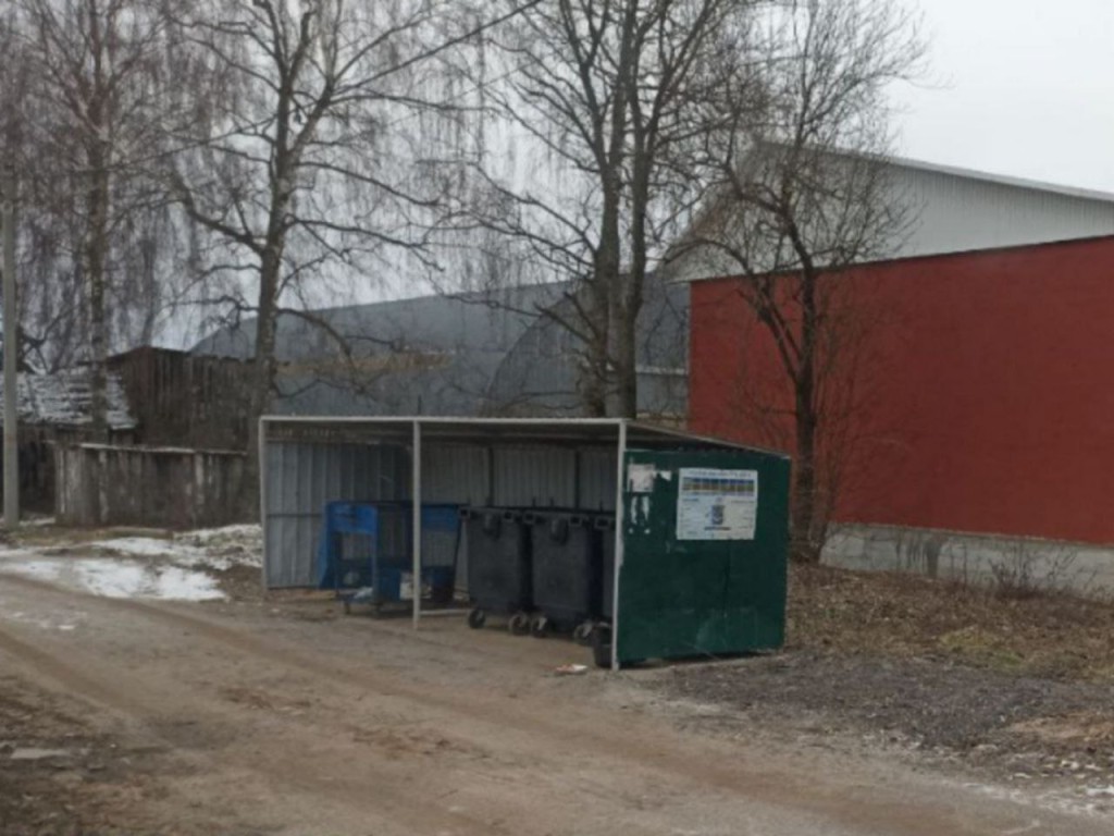 На плохую уборку мусора талдомчане могут пожаловаться через чат-бот