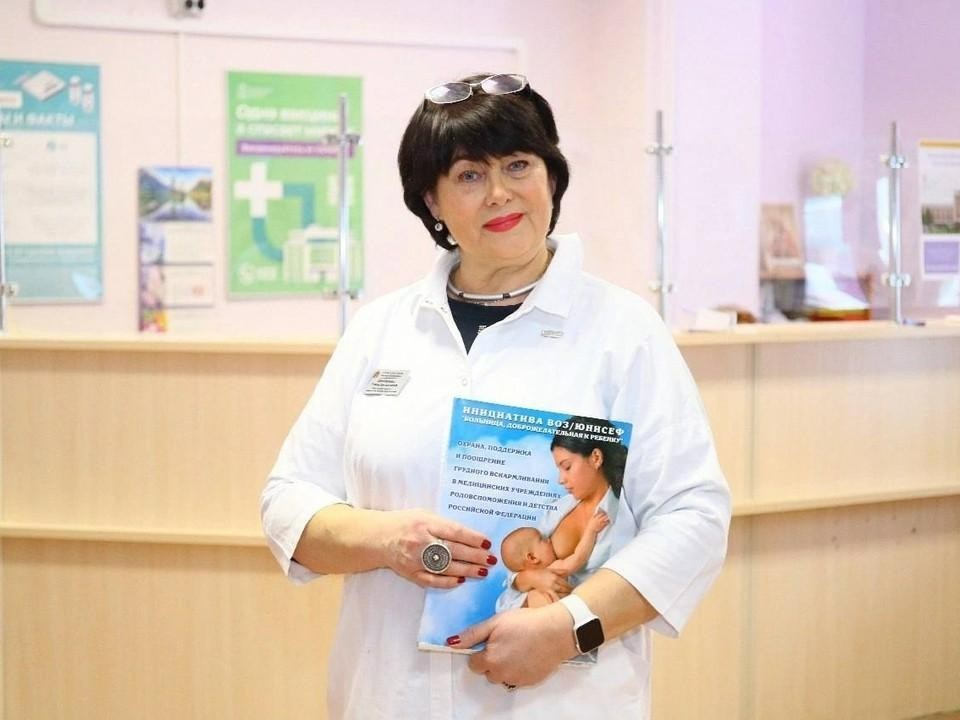 Будущие мамы узнают об особенностях ГВ и питания беременных 22 апреля