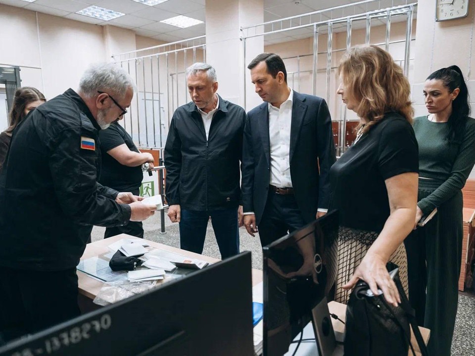 Нарушение в системе охраны двух школ устраняют в Щелкове