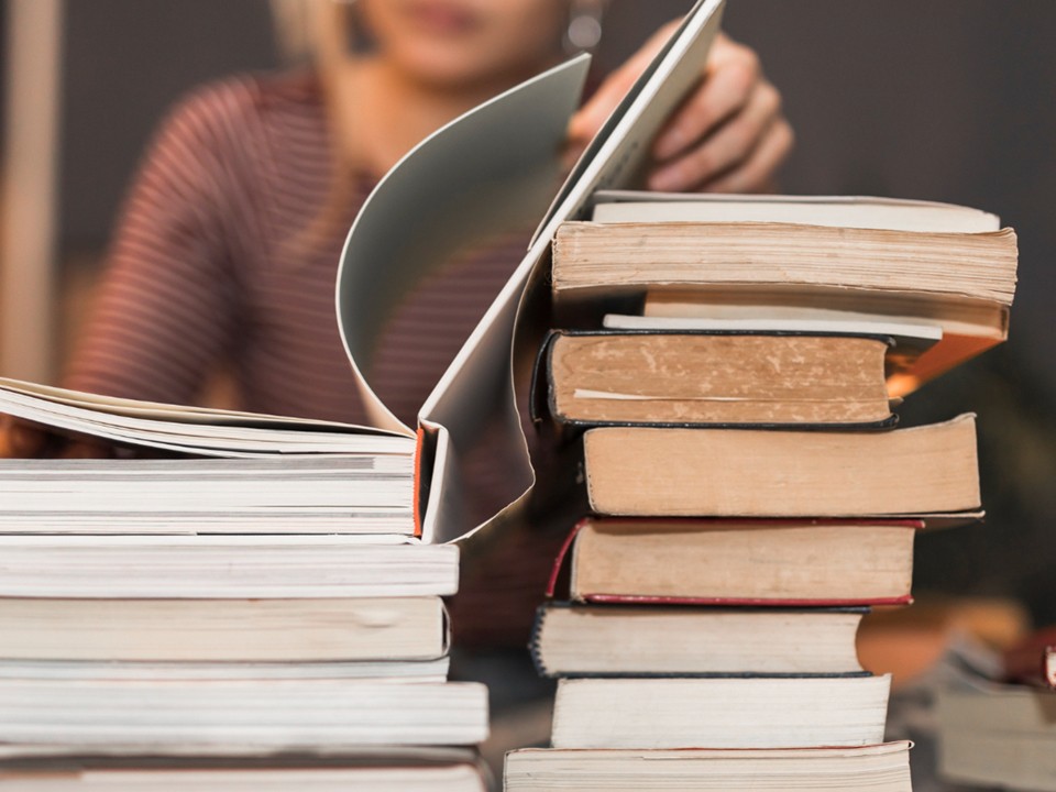 Библионочь состоится в Пушкинском округе 26 апреля