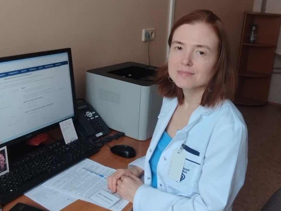 В Чеховской больнице начала работу специалист по медицинской статистике
