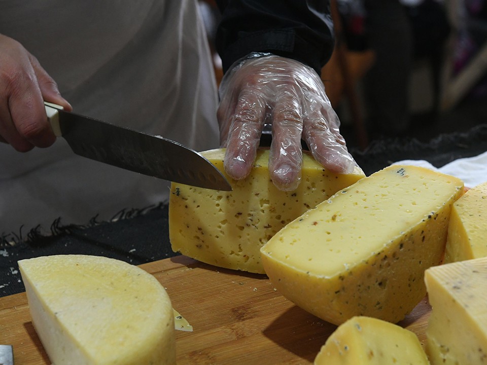 В Волоколамске будет работать ярмарка с фермерскими продуктами до 4 мая
