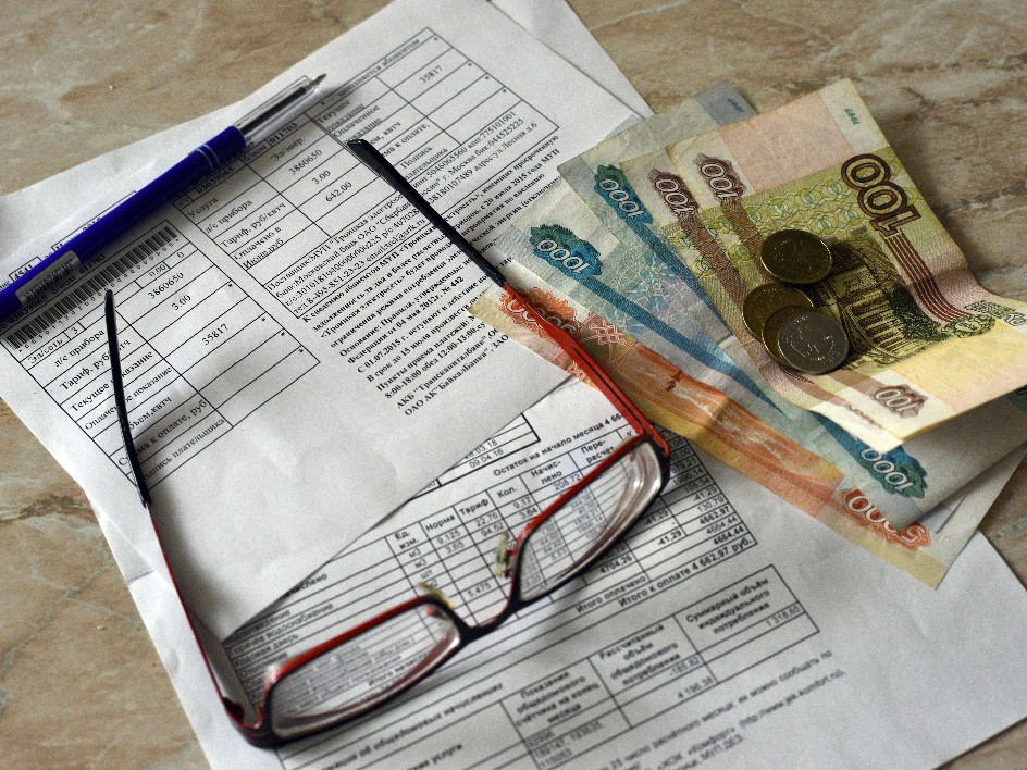 Жителям Подмосковья мошенники подкинули фальшивые платежки ЖКУ