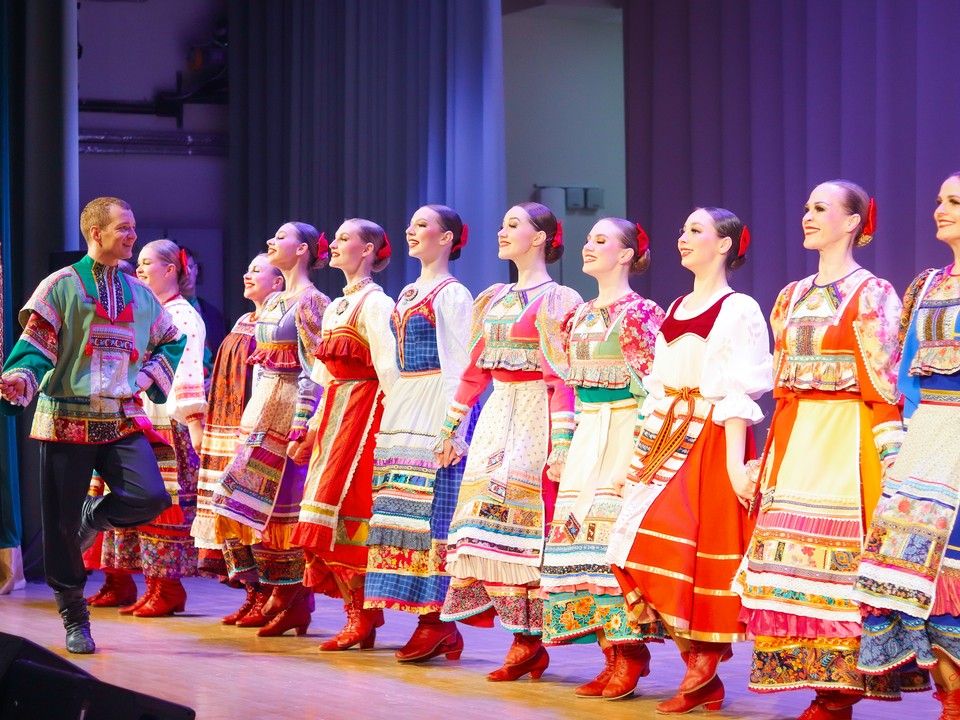 Концерт русской песни состоится в Шаховской 19 апреля