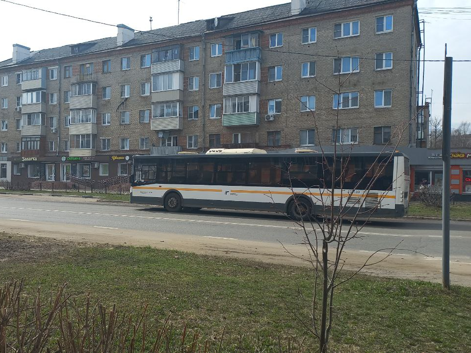 В День Победы в Электростали частично ограничат движение транспорта