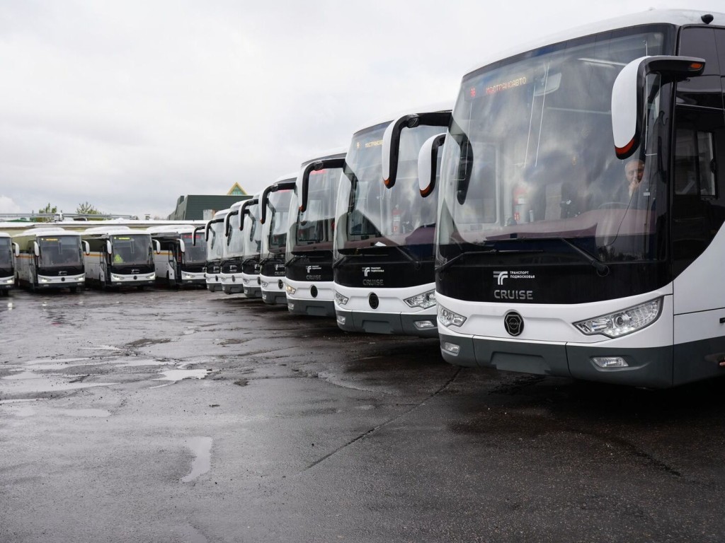 В Домодедове два автобуса изменят места посадки и высадки пассажиров с 3 мая