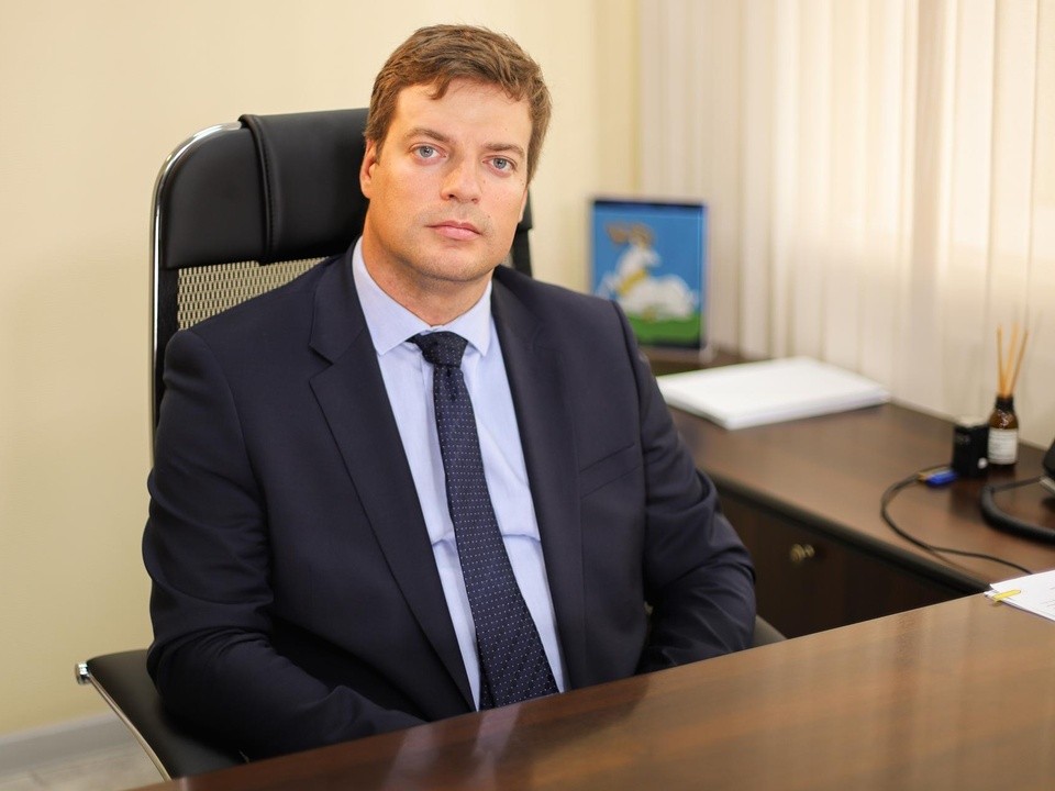 Хирург-онколог Иван Каприн возглавил Одинцовскую областную больницу