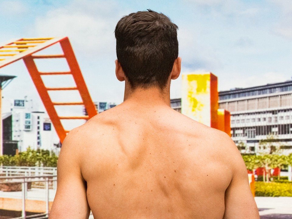 «По глупости»: названа причина «голых» прогулок мужчин в Балашихе