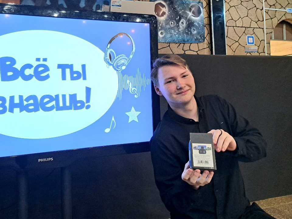 Великой Победе посвятят школьники и студенты музыкальную игру в Ступине