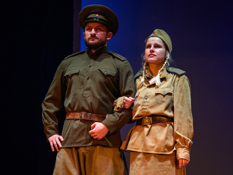 Библиотека Сергиева Посада перенесет гостей в атмосферу победного 1945 года